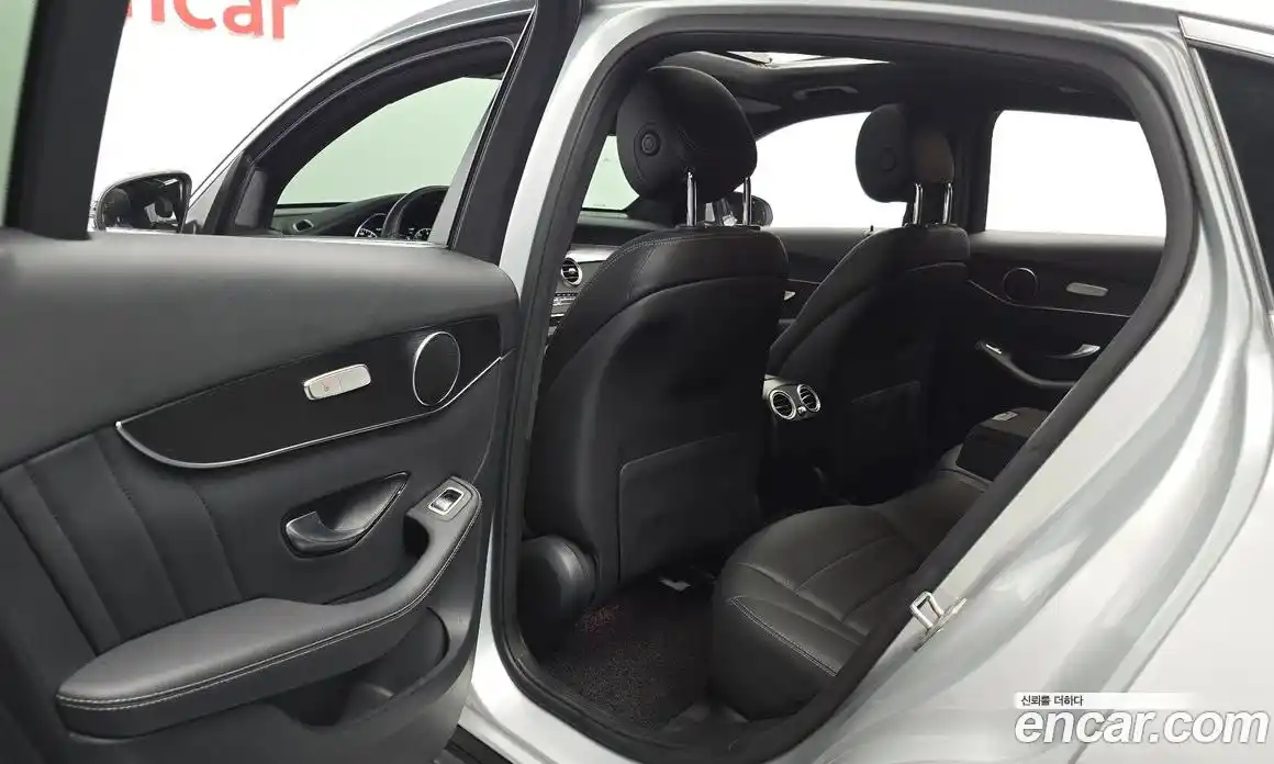 Mercedes-Benz GLC-Class 2020 2.0 гидро в Москве № 1616945, фото 15