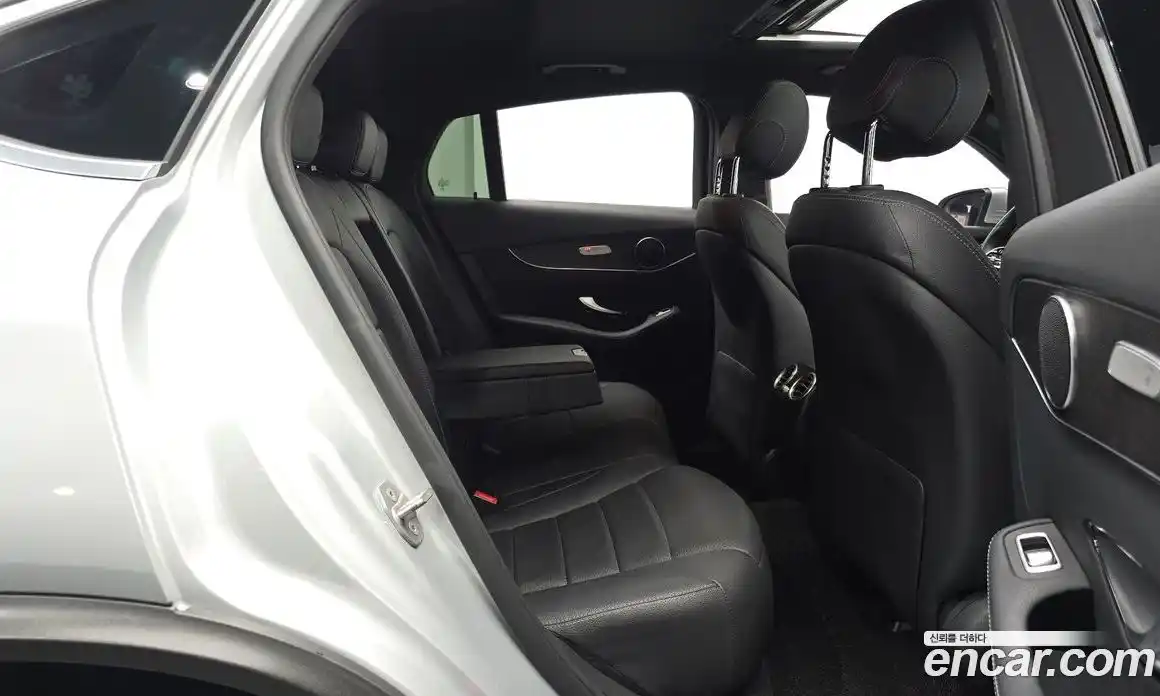 Mercedes-Benz GLC-Class 2020 2.0 гидро в Москве № 1616945, фото 17