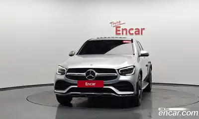 Mercedes-Benz GLC-Class 2020 2.0 гидро в Москве № 1616945, миниатюра 2