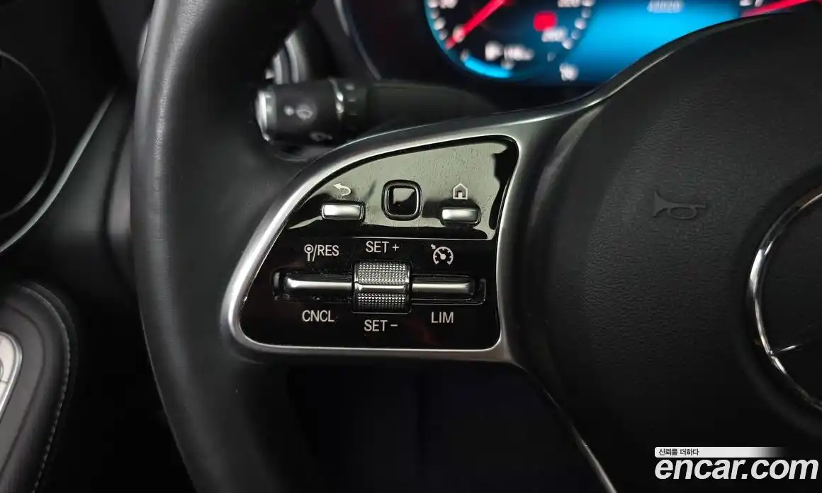 Mercedes-Benz GLC-Class 2020 2.0 гидро в Москве № 1616945, фото 22