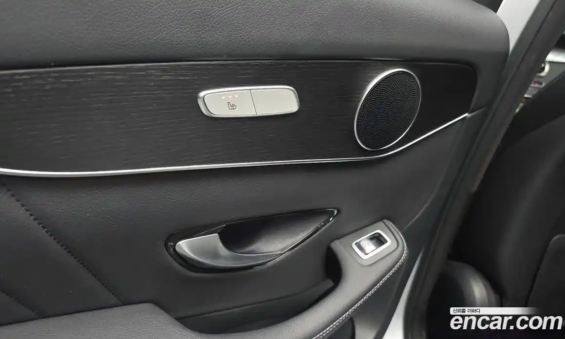 Mercedes-Benz GLC-Class 2020 2.0 гидро в Москве № 1616945, фото 24