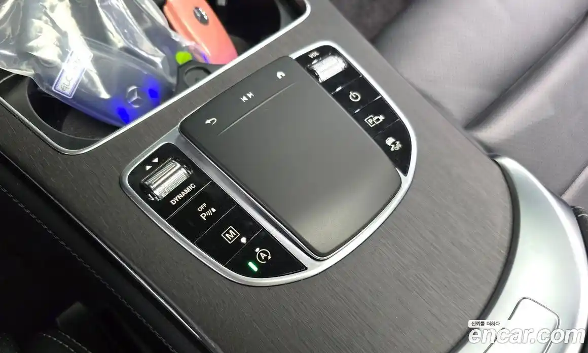 Mercedes-Benz GLC-Class 2020 2.0 гидро в Москве № 1616945, фото 33