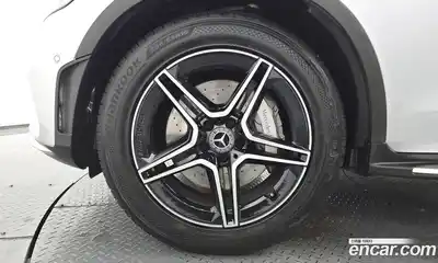 Mercedes-Benz GLC-Class 2020 2.0 гидро в Москве № 1616945, миниатюра 4