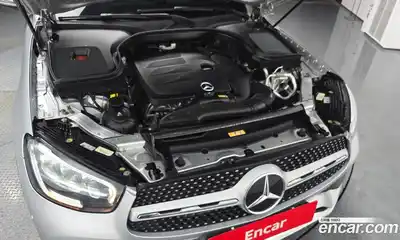 Mercedes-Benz GLC-Class 2020 2.0 гидро в Москве № 1616945, миниатюра 5