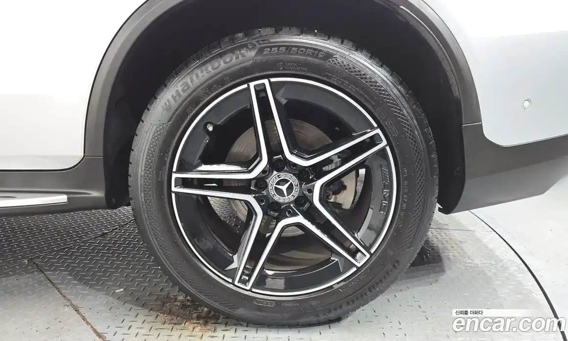 Mercedes-Benz GLC-Class 2020 2.0 гидро в Москве № 1616945, фото 6