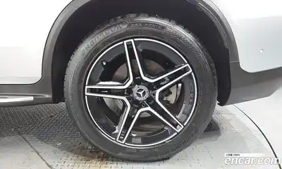 Mercedes-Benz GLC-Class 2020 2.0 гидро в Москве № 1616945, миниатюра 6