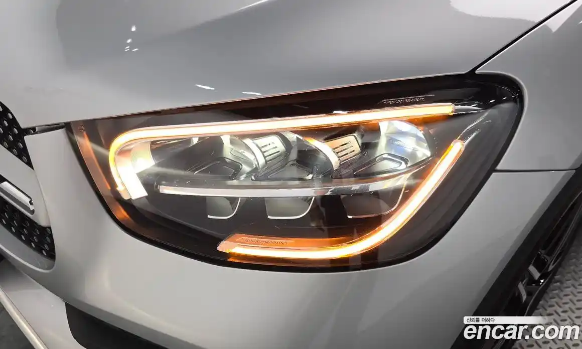 Mercedes-Benz GLC-Class 2020 2.0 гидро в Москве № 1616945, фото 7