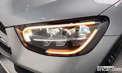 Mercedes-Benz GLC-Class 2020 2.0 гидро в Москве № 1616945, миниатюра 7