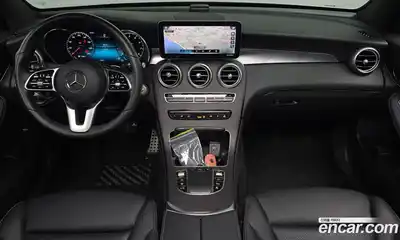 Mercedes-Benz GLC-Class 2020 2.0 гидро в Москве № 1616945, миниатюра 9