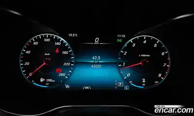 Mercedes-Benz GLC-Class 2020 2.0 гидро в Москве № 1616945, миниатюра 10
