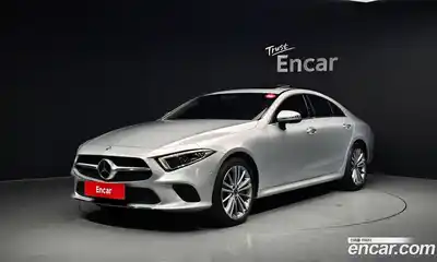 Mercedes-Benz CLS-Class, 2019