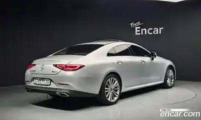 Mercedes-Benz CLS-Class 2019 2.9 гидро в Москве № 1616975, миниатюра 2