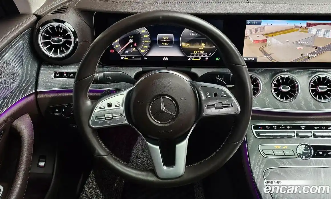 Mercedes-Benz CLS-Class 2019 2.9 гидро в Москве № 1616975, фото 21