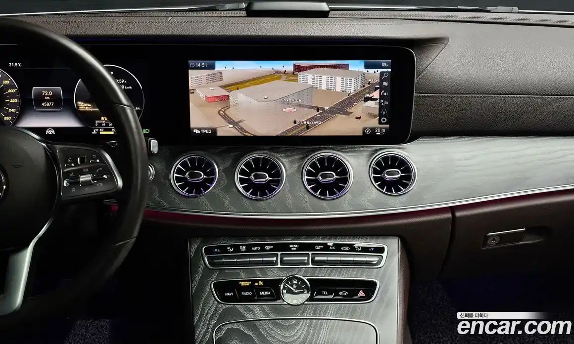 Mercedes-Benz CLS-Class 2019 2.9 гидро в Москве № 1616975, фото 23