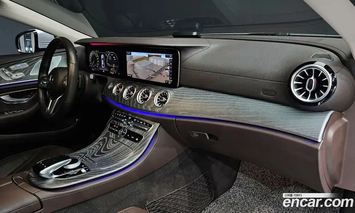 Mercedes-Benz CLS-Class 2019 2.9 гидро в Москве № 1616975, фото 28