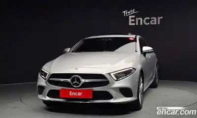 Mercedes-Benz CLS-Class 2019 2.9 гидро в Москве № 1616975, миниатюра 3