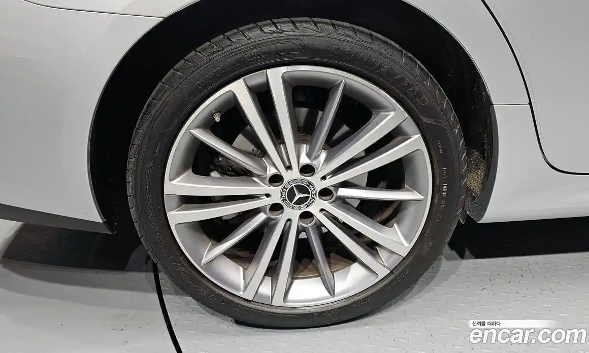 Mercedes-Benz CLS-Class 2019 2.9 гидро в Москве № 1616975, фото 5