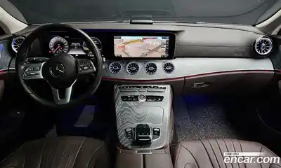 Mercedes-Benz CLS-Class 2019 2.9 гидро в Москве № 1616975, миниатюра 10