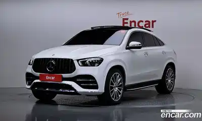 Mercedes-Benz GLE-Class, 2023