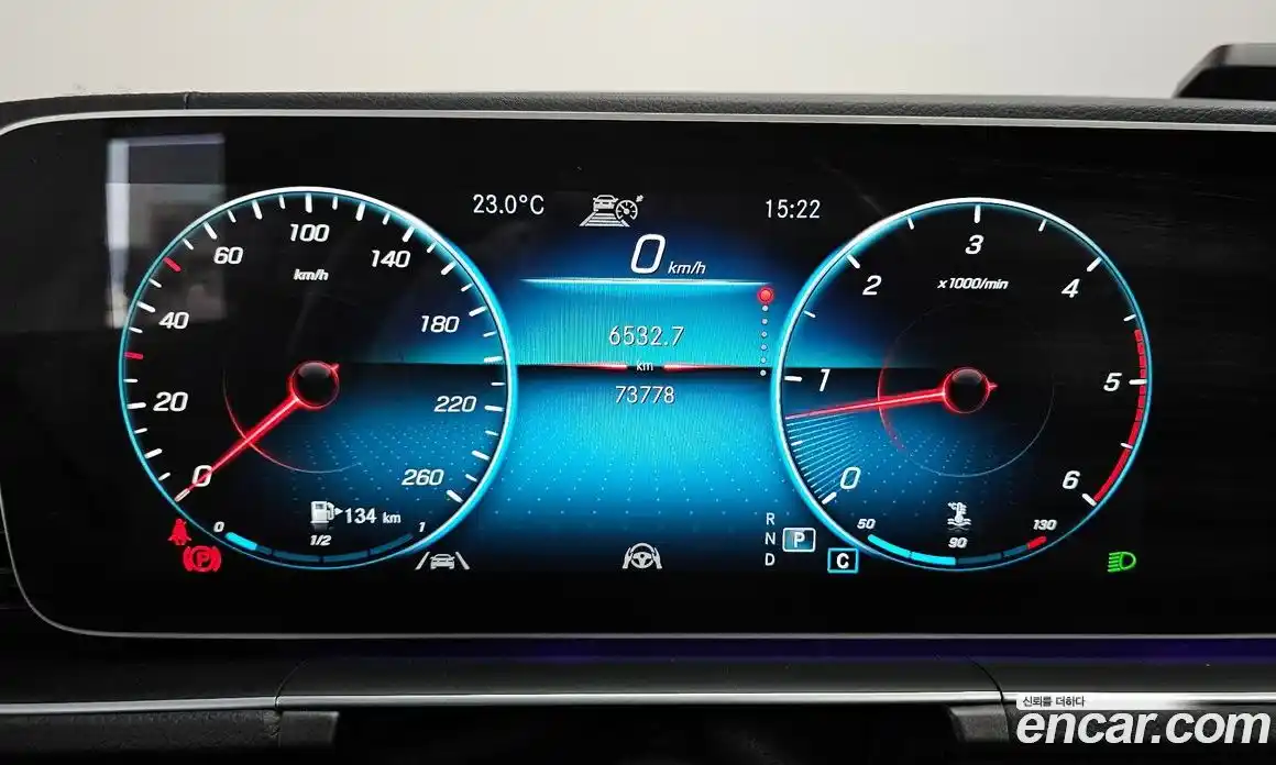 Mercedes-Benz GLE-Class 2023 2.9 гидро в Москве № 1617299, фото 11