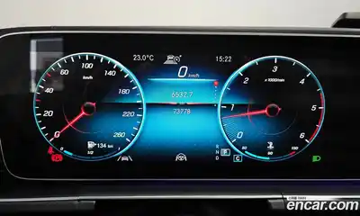 Mercedes-Benz GLE-Class 2023 2.9 гидро в Москве № 1617299, миниатюра 11