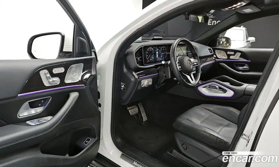 Mercedes-Benz GLE-Class 2023 2.9 гидро в Москве № 1617299, фото 13