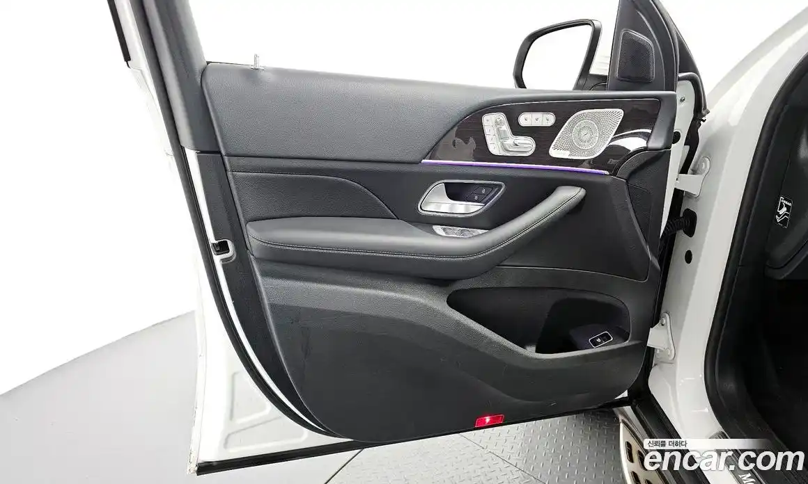 Mercedes-Benz GLE-Class 2023 2.9 гидро в Москве № 1617299, фото 14