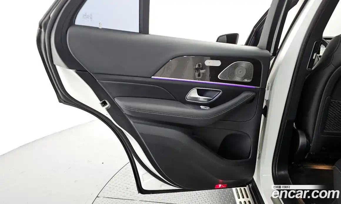 Mercedes-Benz GLE-Class 2023 2.9 гидро в Москве № 1617299, фото 15