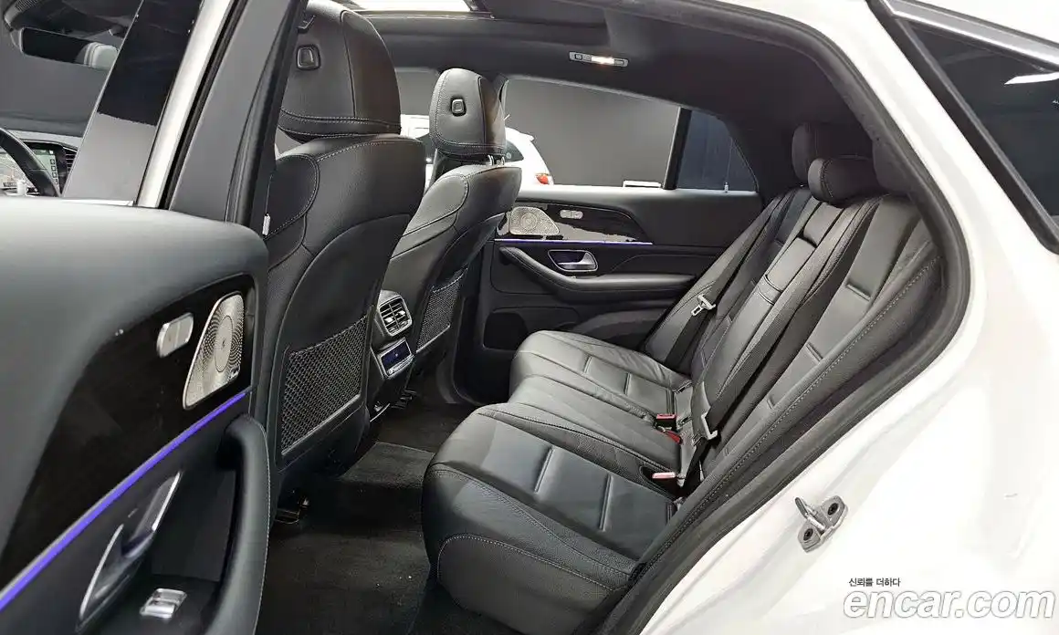 Mercedes-Benz GLE-Class 2023 2.9 гидро в Москве № 1617299, фото 17