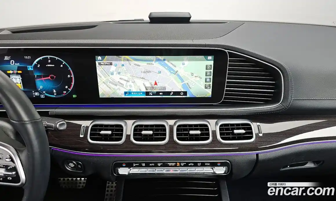 Mercedes-Benz GLE-Class 2023 2.9 гидро в Москве № 1617299, фото 18