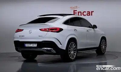 Mercedes-Benz GLE-Class 2023 2.9 гидро в Москве № 1617299, миниатюра 2