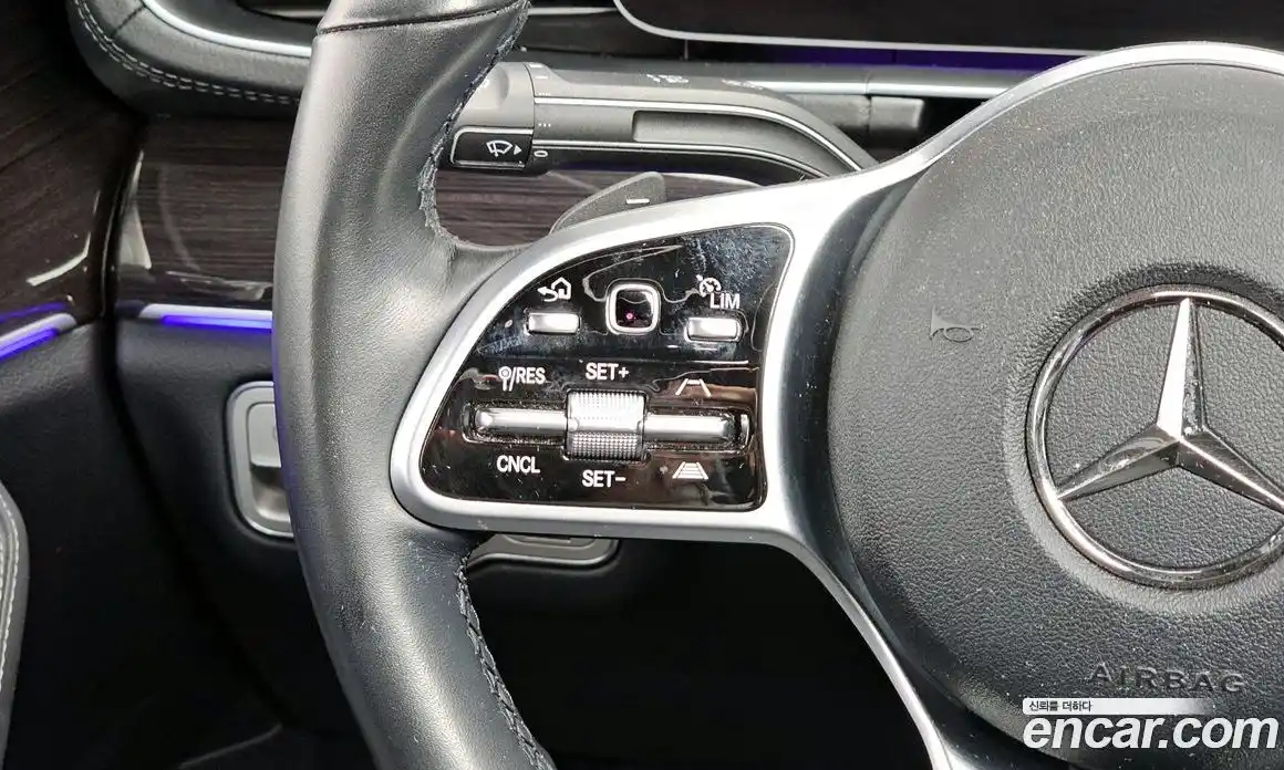 Mercedes-Benz GLE-Class 2023 2.9 гидро в Москве № 1617299, фото 21