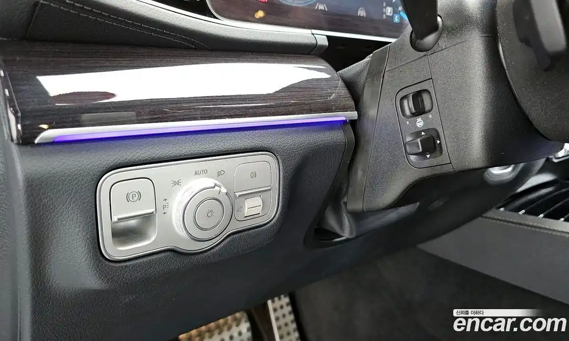 Mercedes-Benz GLE-Class 2023 2.9 гидро в Москве № 1617299, фото 28