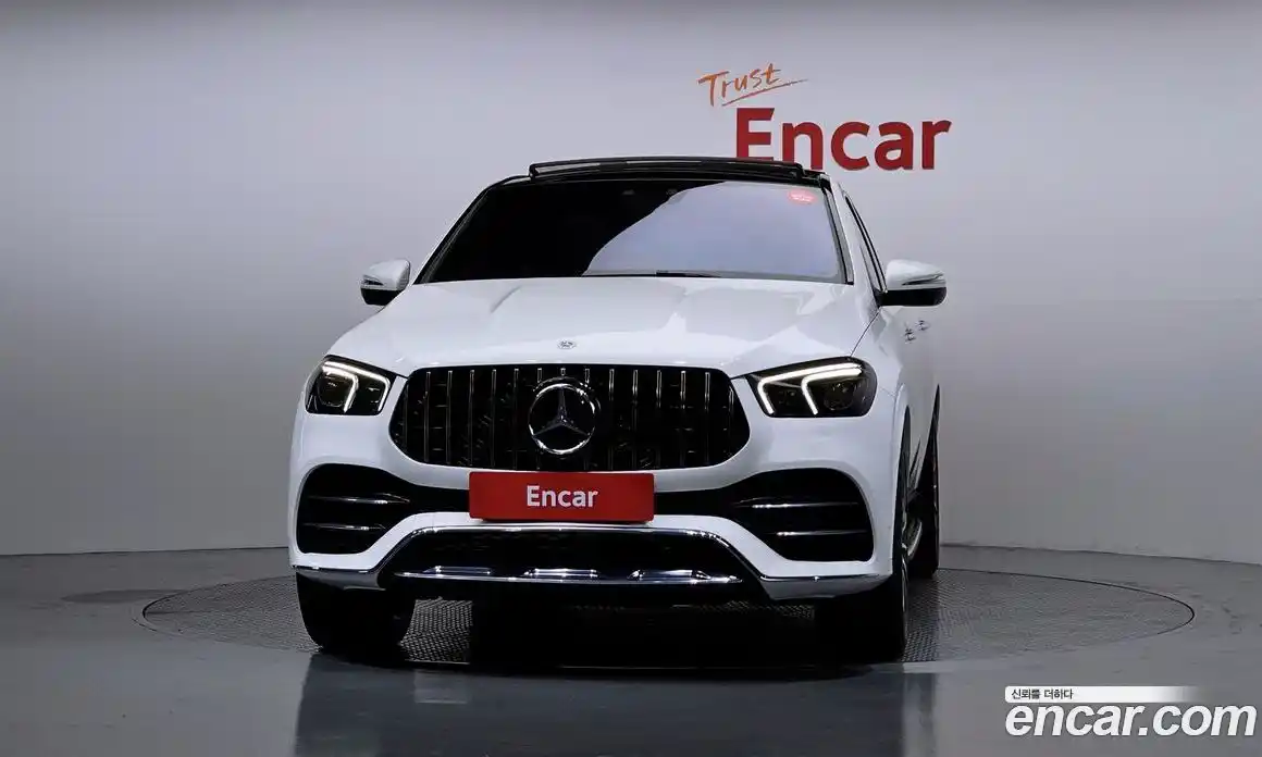 Mercedes-Benz GLE-Class 2023 2.9 гидро в Москве № 1617299, фото 3