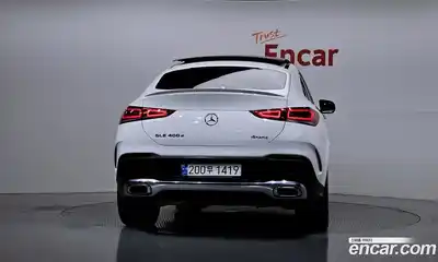 Mercedes-Benz GLE-Class 2023 2.9 гидро в Москве № 1617299, миниатюра 4