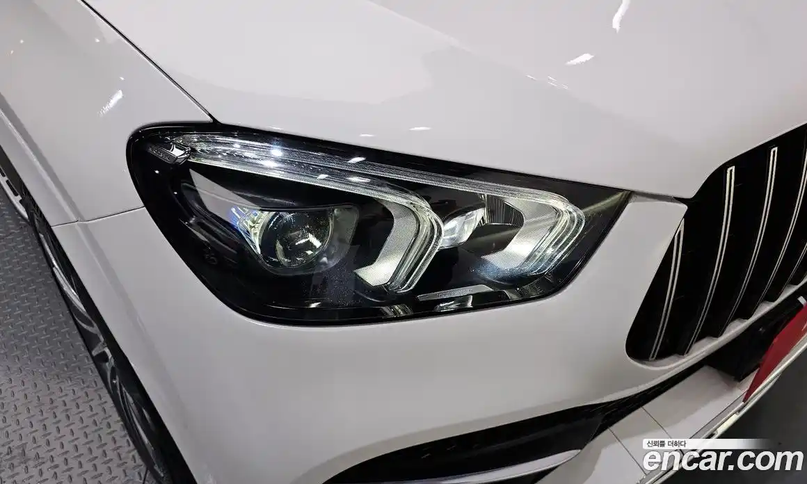 Mercedes-Benz GLE-Class 2023 2.9 гидро в Москве № 1617299, фото 8