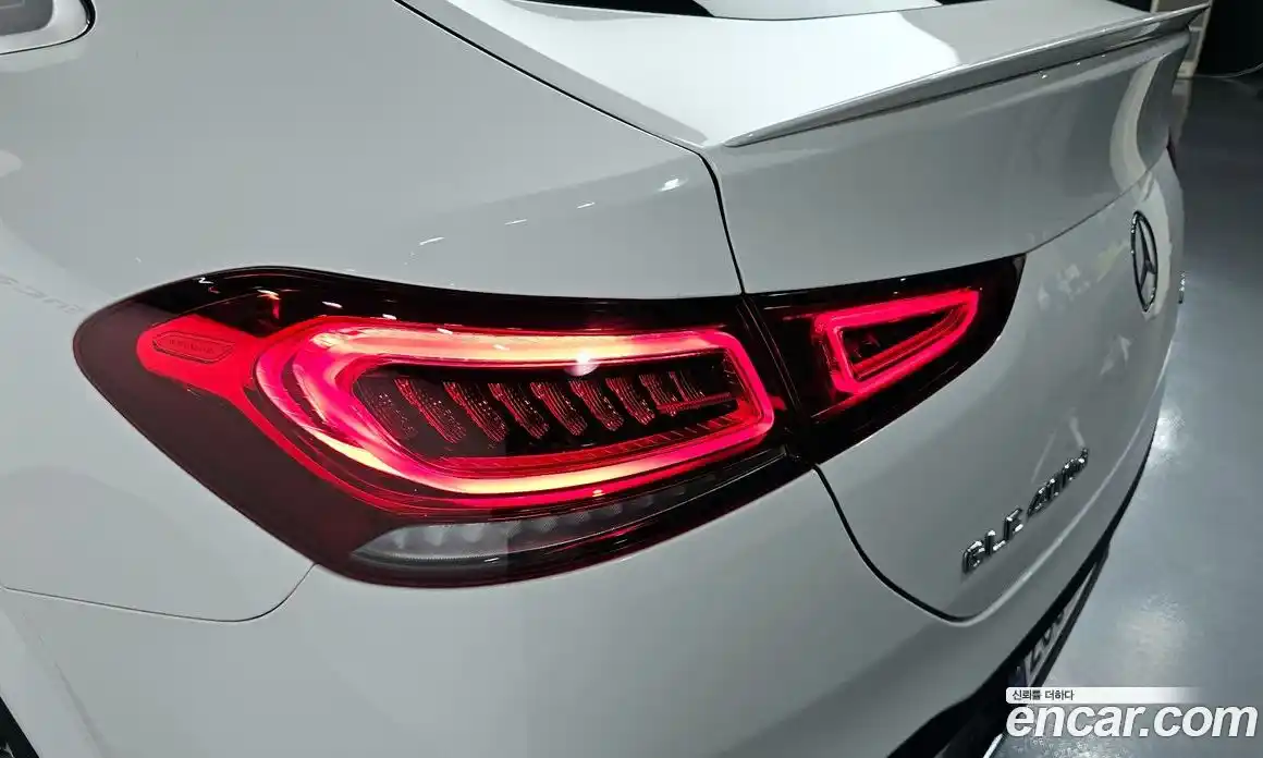 Mercedes-Benz GLE-Class 2023 2.9 гидро в Москве № 1617299, фото 9