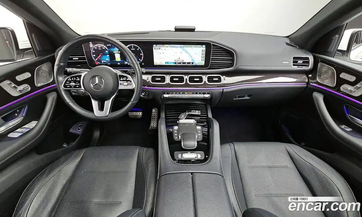 Mercedes-Benz GLE-Class 2023 2.9 гидро в Москве № 1617299, фото 10