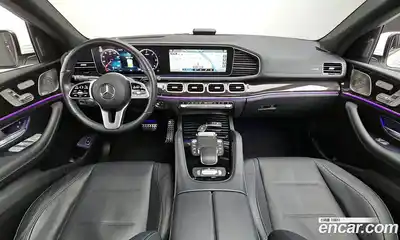 Mercedes-Benz GLE-Class 2023 2.9 гидро в Москве № 1617299, миниатюра 10