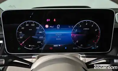 Mercedes-Benz S-Class 2022 4.0 гидро в Москве № 1617381, миниатюра 11