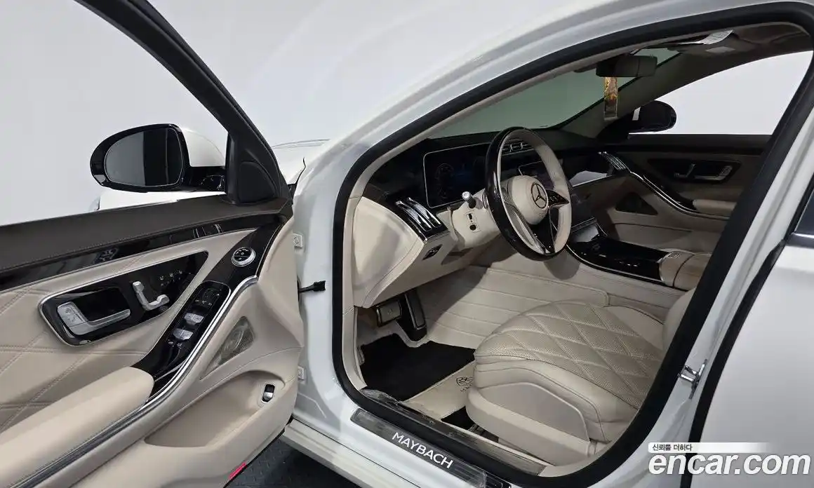 Mercedes-Benz S-Class 2022 4.0 гидро в Москве № 1617381, фото 13