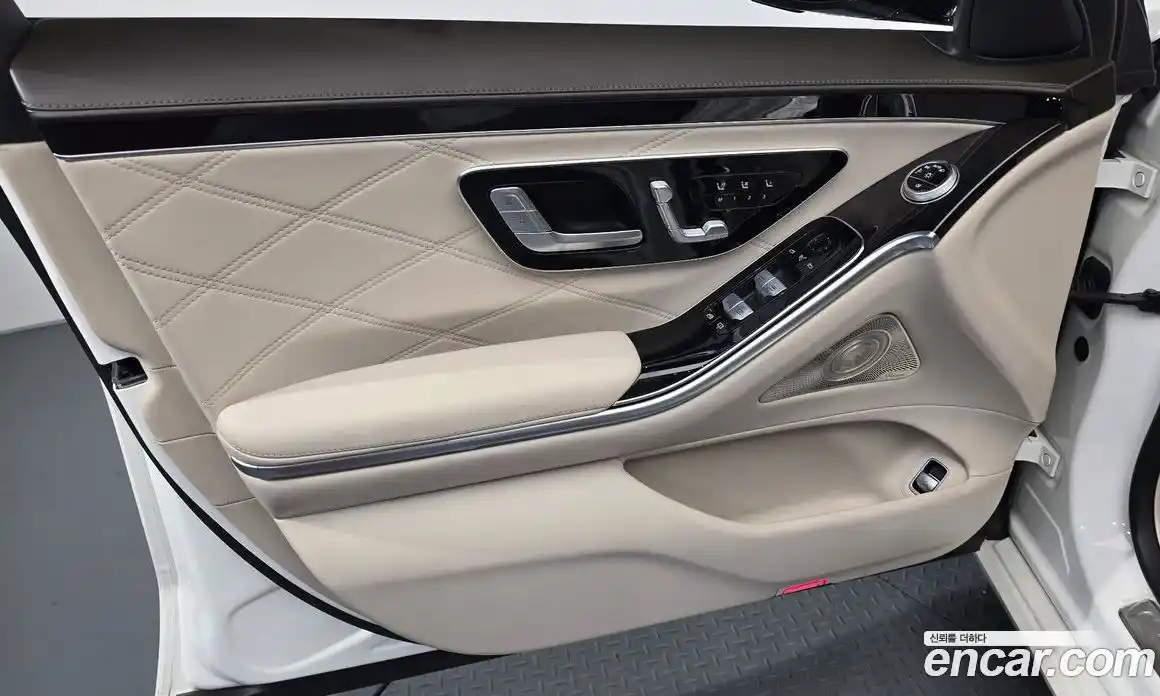Mercedes-Benz S-Class 2022 4.0 гидро в Москве № 1617381, фото 14