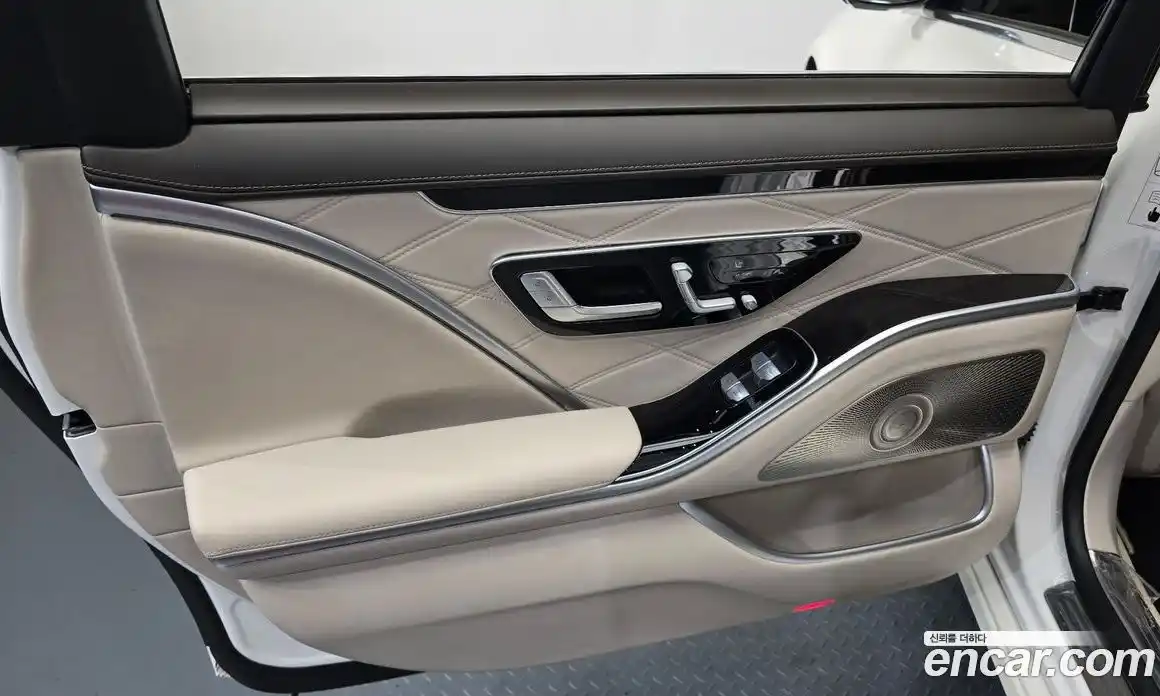 Mercedes-Benz S-Class 2022 4.0 гидро в Москве № 1617381, фото 15