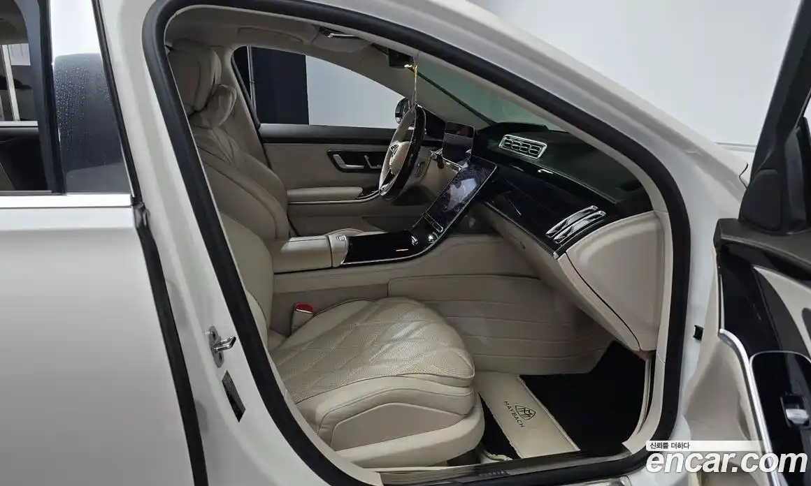 Mercedes-Benz S-Class 2022 4.0 гидро в Москве № 1617381, фото 16