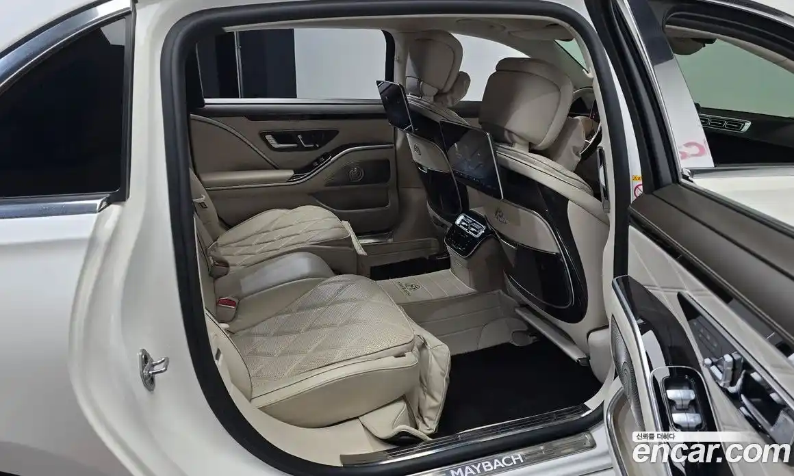 Mercedes-Benz S-Class 2022 4.0 гидро в Москве № 1617381, фото 17