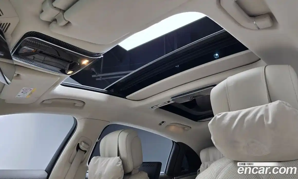 Mercedes-Benz S-Class 2022 4.0 гидро в Москве № 1617381, фото 25