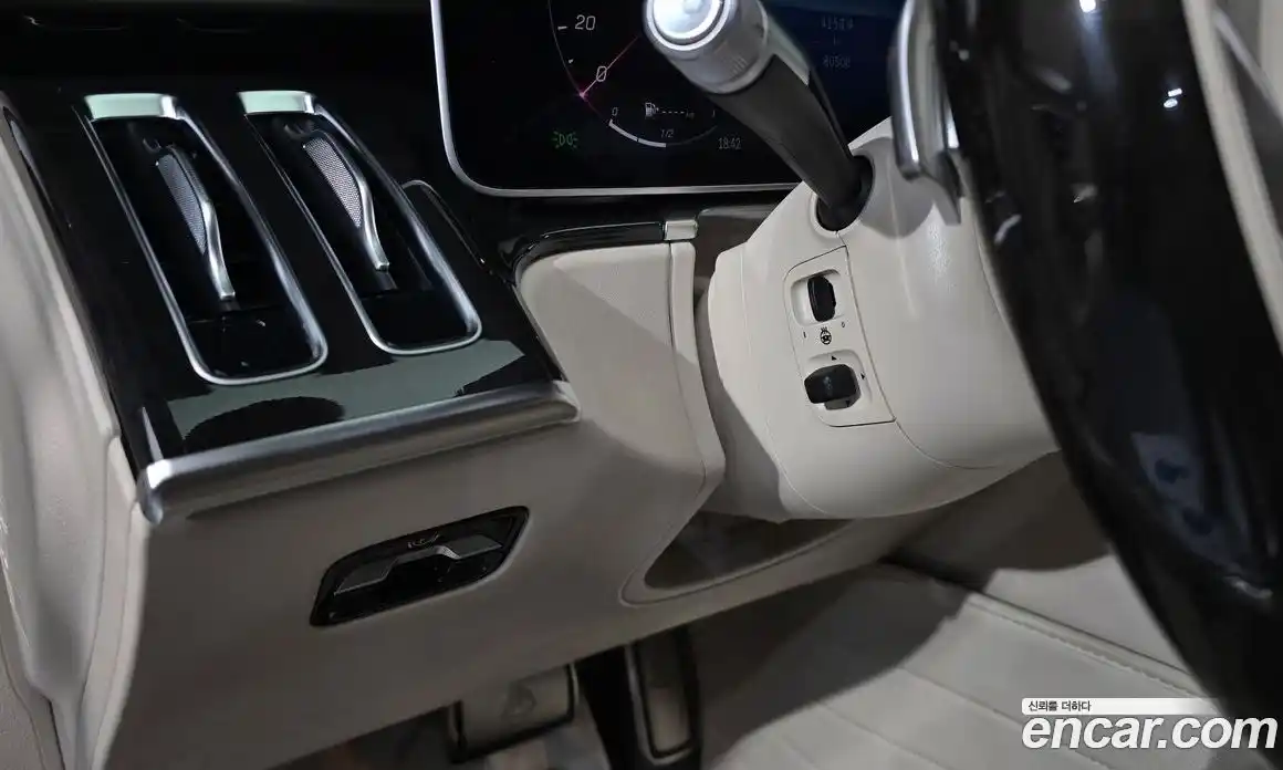 Mercedes-Benz S-Class 2022 4.0 гидро в Москве № 1617381, фото 28