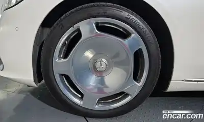 Mercedes-Benz S-Class 2022 4.0 гидро в Москве № 1617381, миниатюра 5