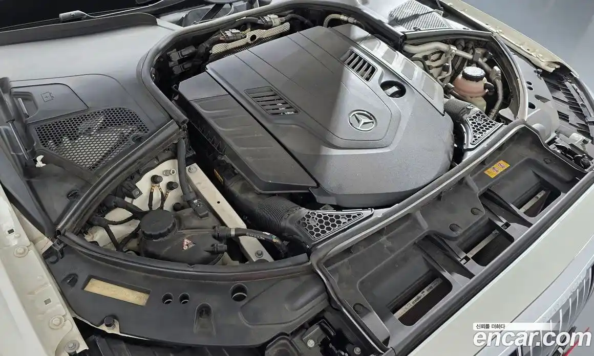 Mercedes-Benz S-Class 2022 4.0 гидро в Москве № 1617381, фото 6