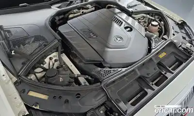 Mercedes-Benz S-Class 2022 4.0 гидро в Москве № 1617381, миниатюра 6